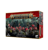 Warhammer Gloomspite Gitz: Squig Herd Miniature Set