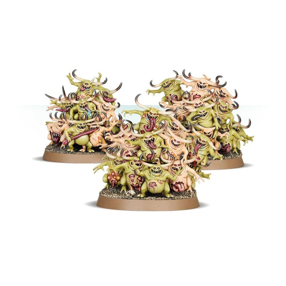 Warhammer Age of Sigmar: Nurglings Miniature Set – Art Spices