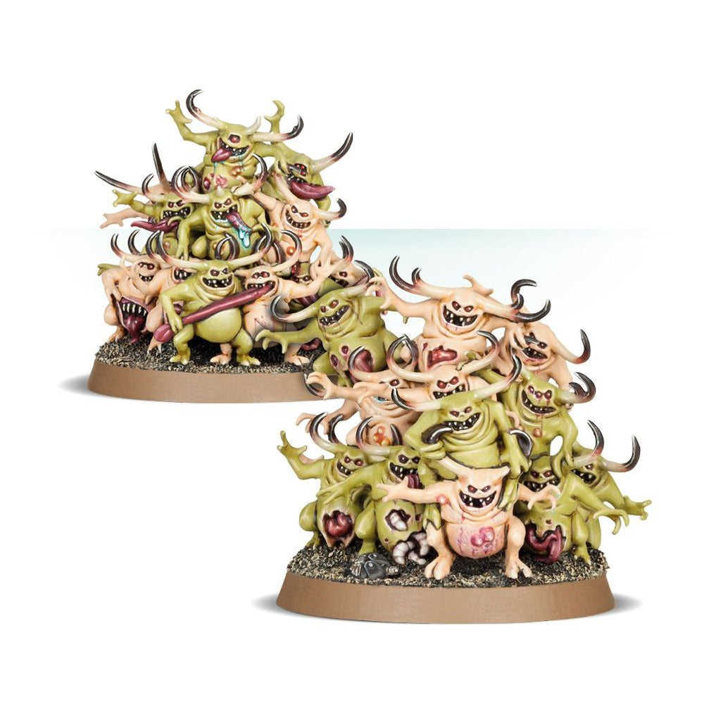 Warhammer Age of Sigmar: Nurglings Miniature Set – Art Spices