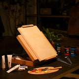 MEEDEN Birch Wood Canvas Board