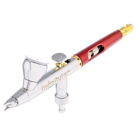 Harder & Steenbeck Infinity CRplus Airbrush, 0.2 mm Nozzle