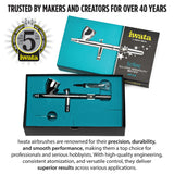 Iwata Eclipse HP-CS Gravity Feed Dual Action Airbrush