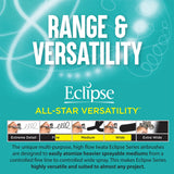 Iwata Eclipse HP-CS Gravity Feed Dual Action Airbrush