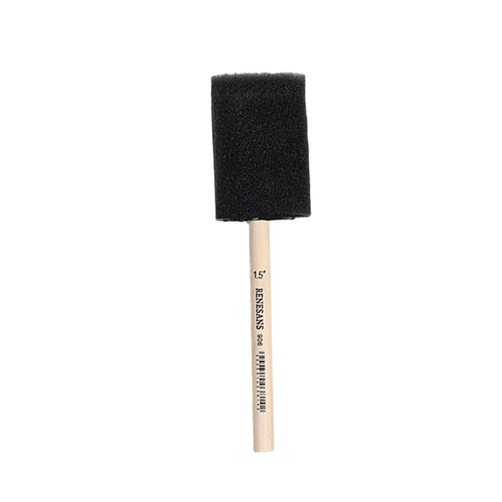 Renesans Flat Sponge Brush