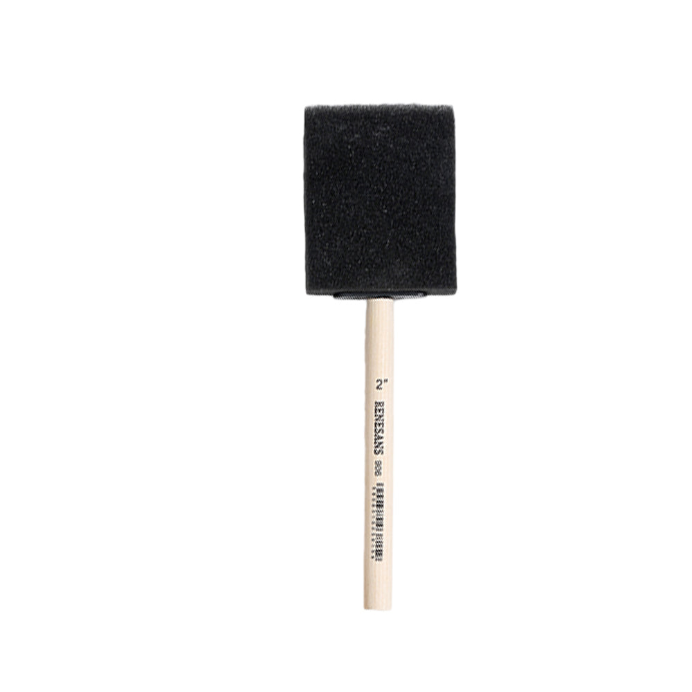 Renesans Flat Sponge Brush