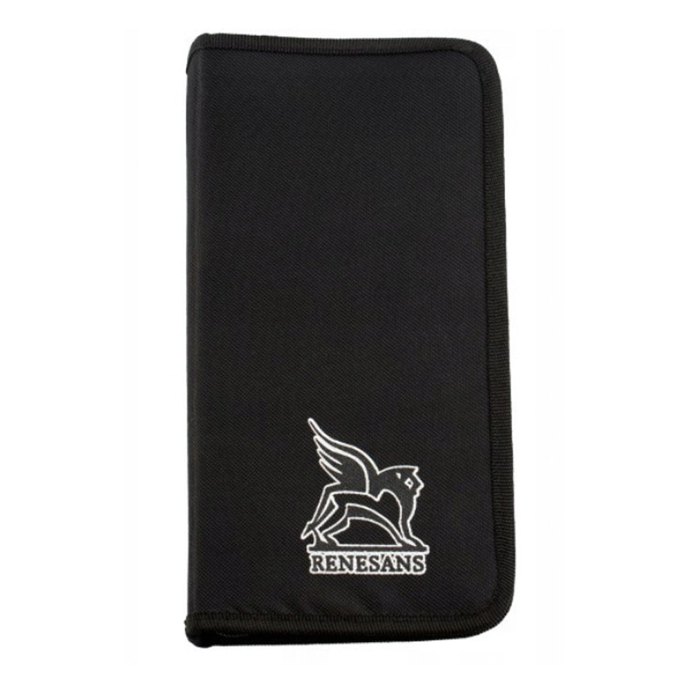 Renesans Textile Case for Brushes with a Zip