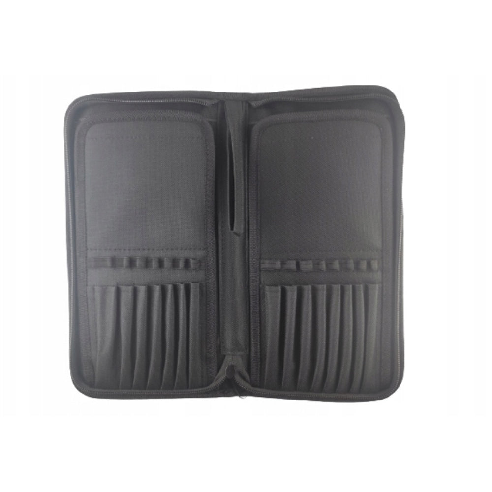 Renesans Textile Case for Brushes with a Zip