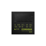Stonehenge Aqua Black watercolour paper, 15 sheets, 300 gsm