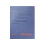Stonehenge Aqua White watercolour paper, 15 sheets, 300 gsm