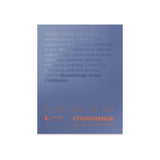 Stonehenge Aqua White watercolour paper, 15 sheets, 300 gsm