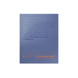 Stonehenge Aqua White watercolour paper, 15 sheets, 300 gsm