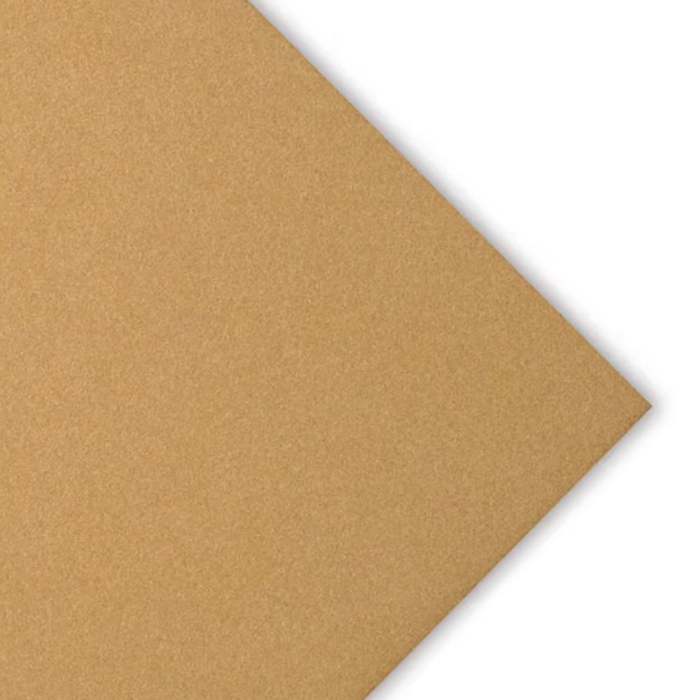 Stonehenge Kraft drawing paper, 15 sheets, 250 gsm