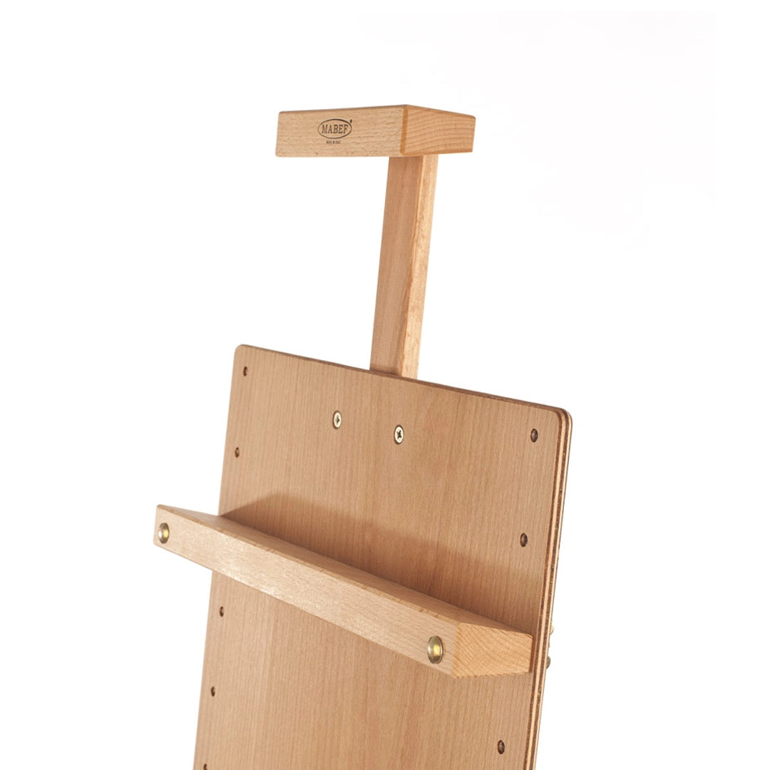 MABEF Field Easel with Adjustable Angle