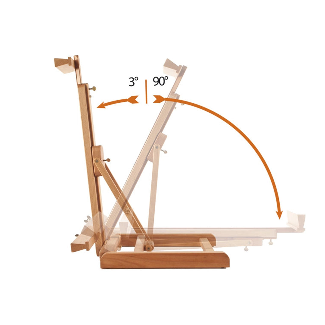 M.A.B.E.F. Table Easel