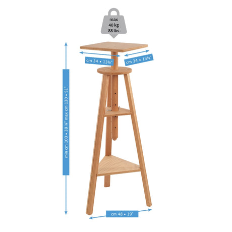 MABEF Sculpture Trestle