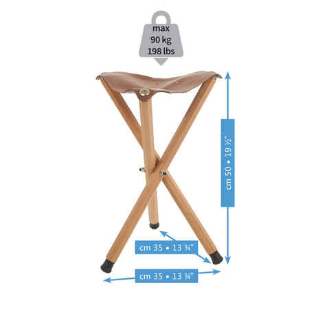 MABEF Folding Stool