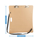 M.A.B.E.F. Clipboard Drawing Board