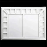 MEEDEN Studio Porcelain Watercolor Paint Palette