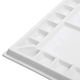 MEEDEN Studio Porcelain Watercolor Paint Palette