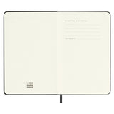 Moleskine Classic Notebook, Hard Cover