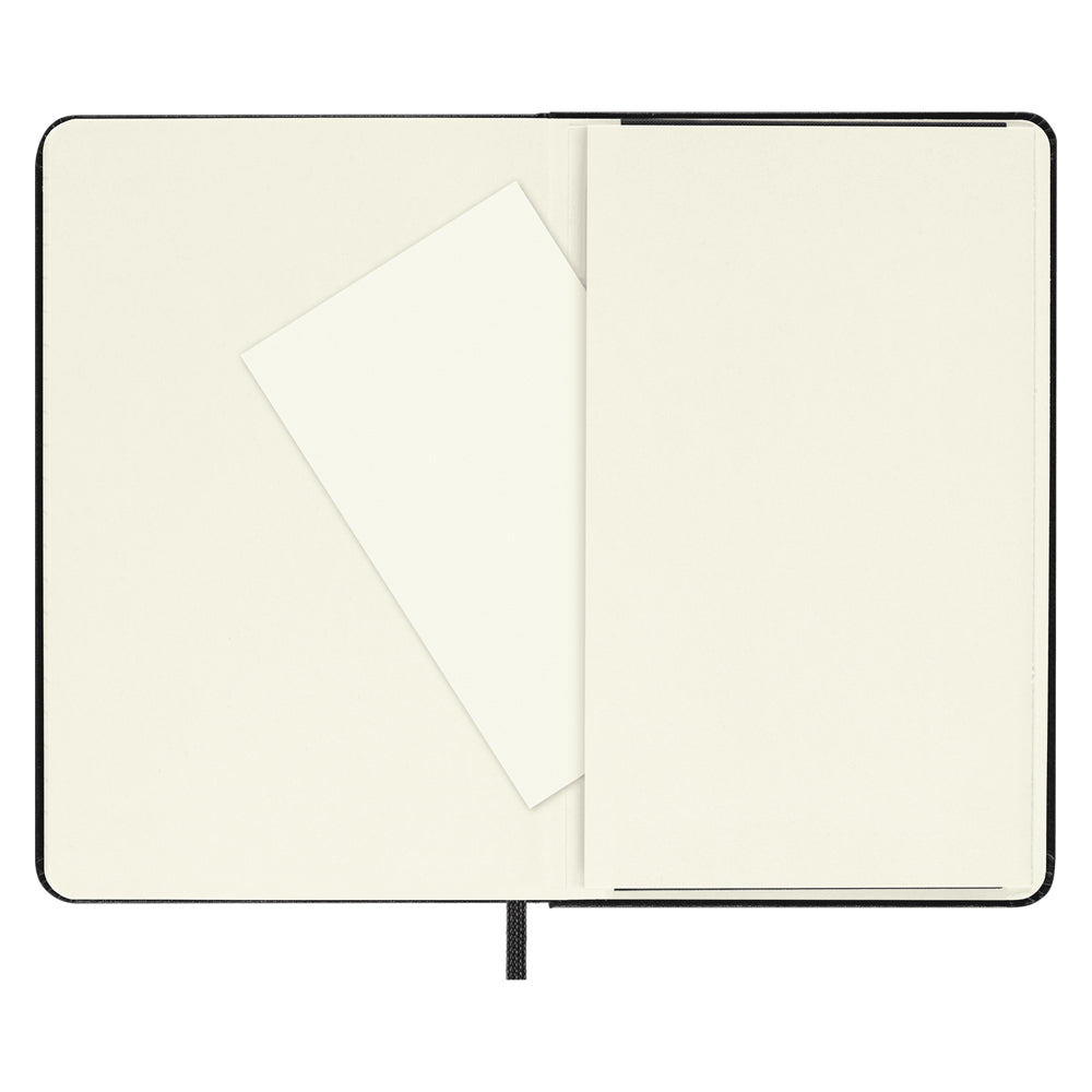 Moleskine Classic Notebook, Hard Cover