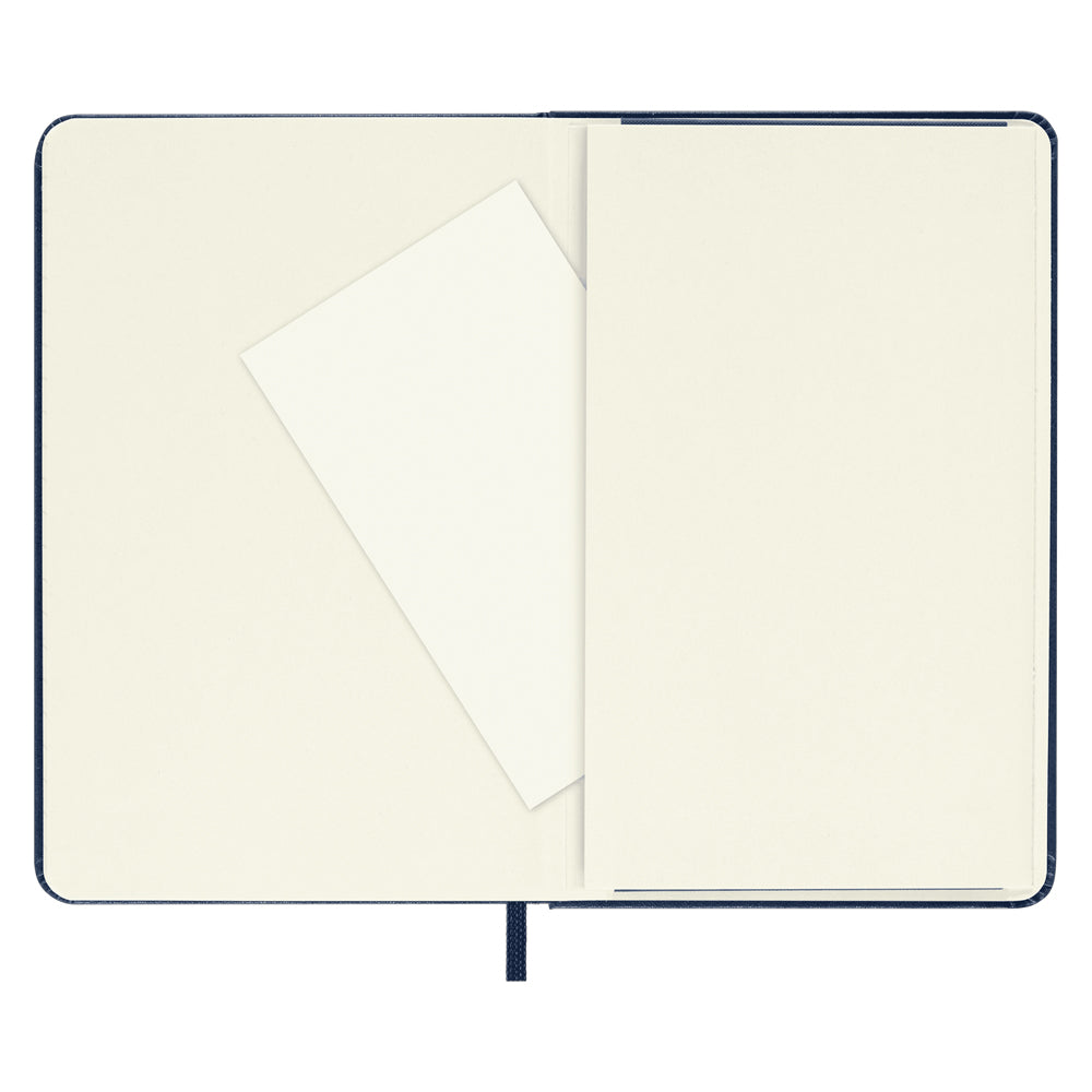 Moleskine Classic Notebook, Hard Cover