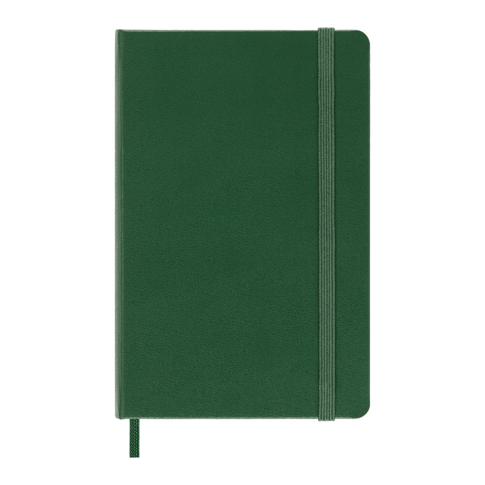 Moleskine Classic Notebook, Hard Cover