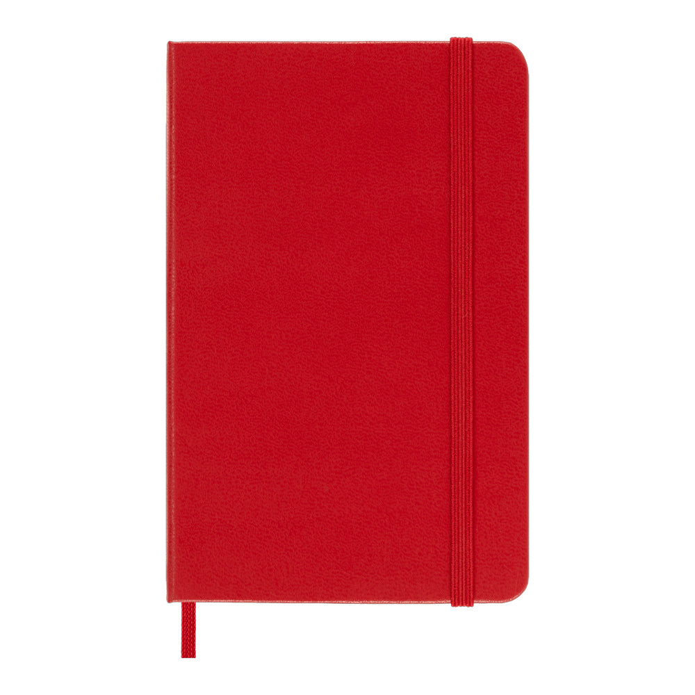 Moleskine Classic Notebook, Hard Cover
