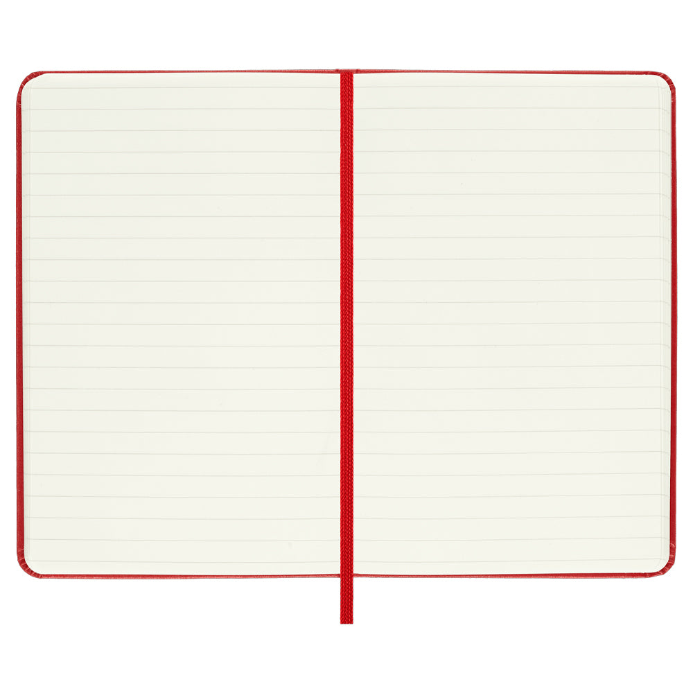 Moleskine Classic Notebook, Hard Cover