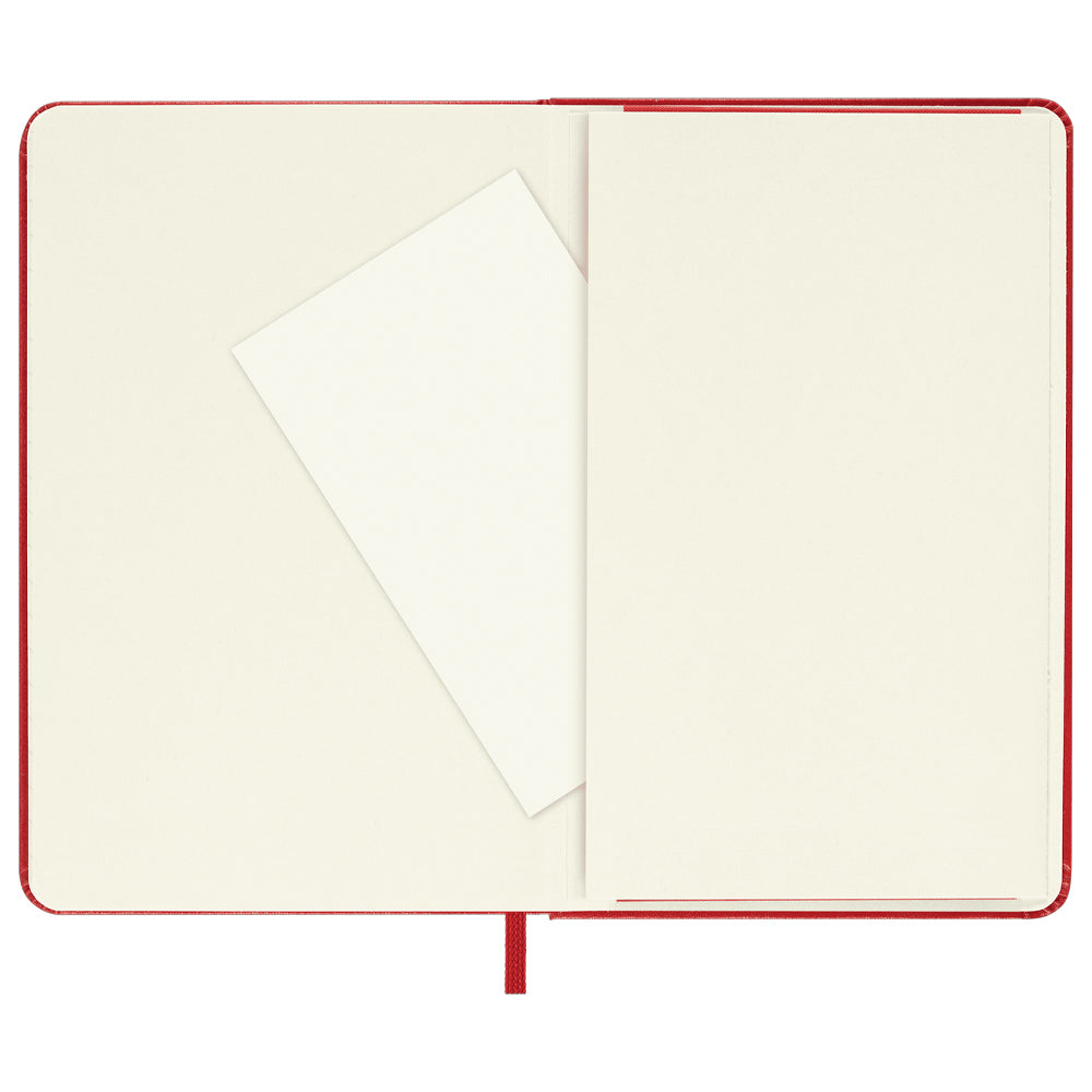 Moleskine Classic Notebook, Hard Cover