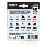 Montana Tryout Cap Set, 10 pcs.