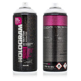 Montana HOLOGRAM Glitter Effect Spray Paint