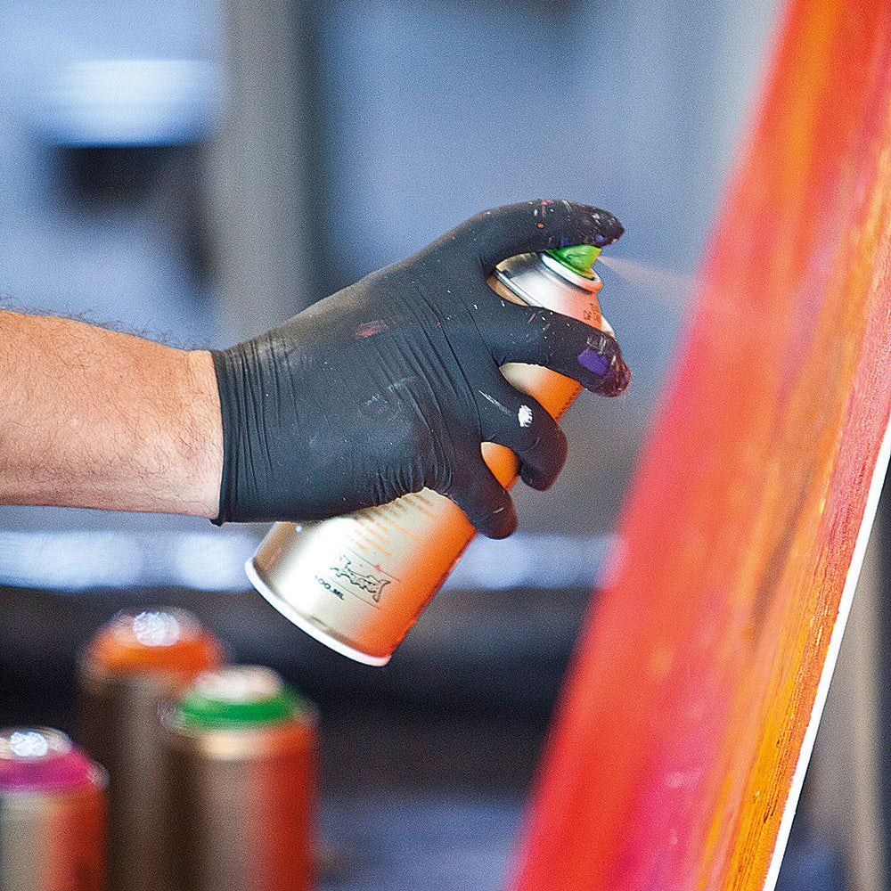 Montana Acetone / Cap Cleaner, 400 ml