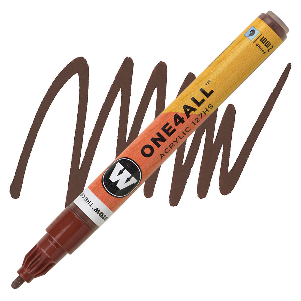 Molotow One4All Acrylic Markers, 2 mm