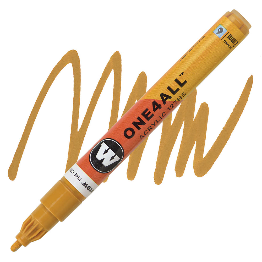 Molotow One4All Acrylic Markers, 2 mm