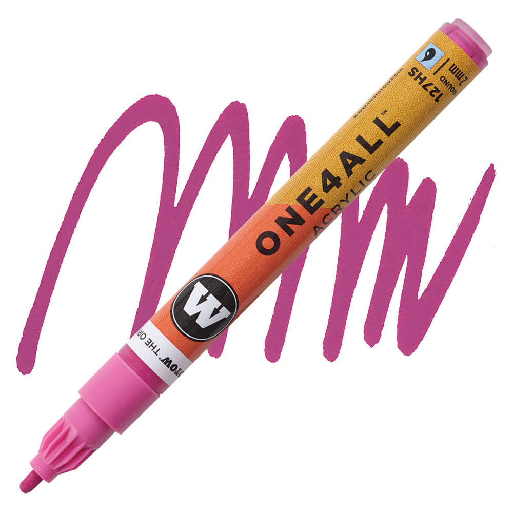 Molotow One4All Acrylic Markers, 2 mm