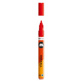 Molotow One4All Acrylic Markers Basic Set, 2 mm, 6 pcs.