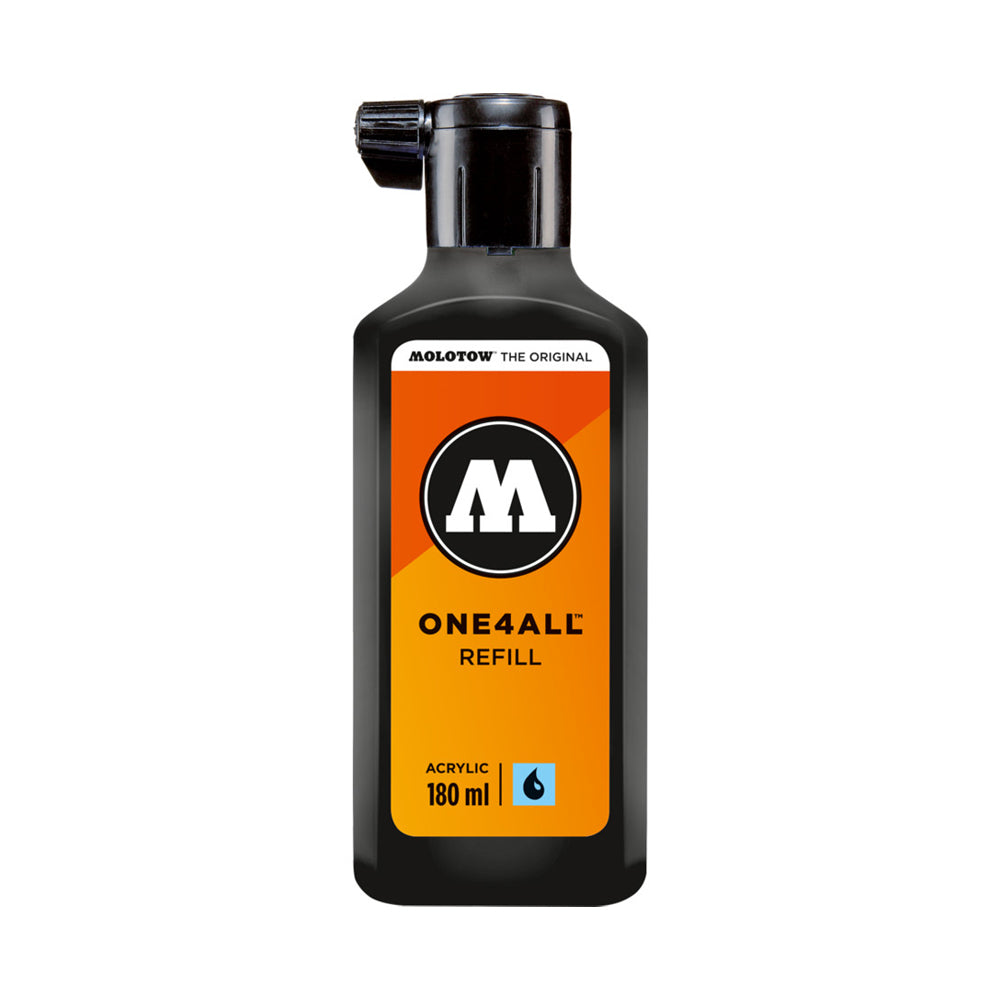 Molotow One4All Acrylic Paint Refill Bottle