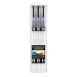 Molotow Aqua Squeeze Pens Basic Set, 3 pcs.