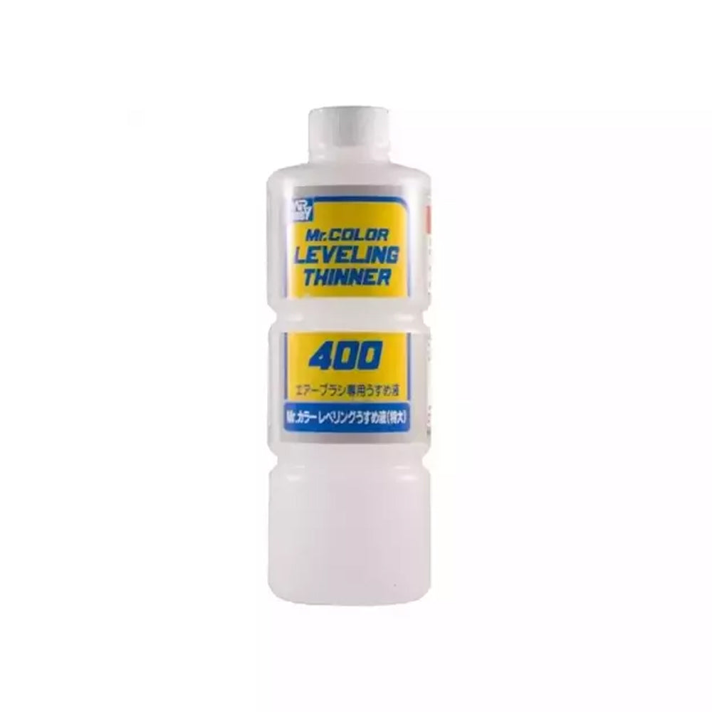 Mr. Hobby Mr. Color Leveling Thinner, 400 ml