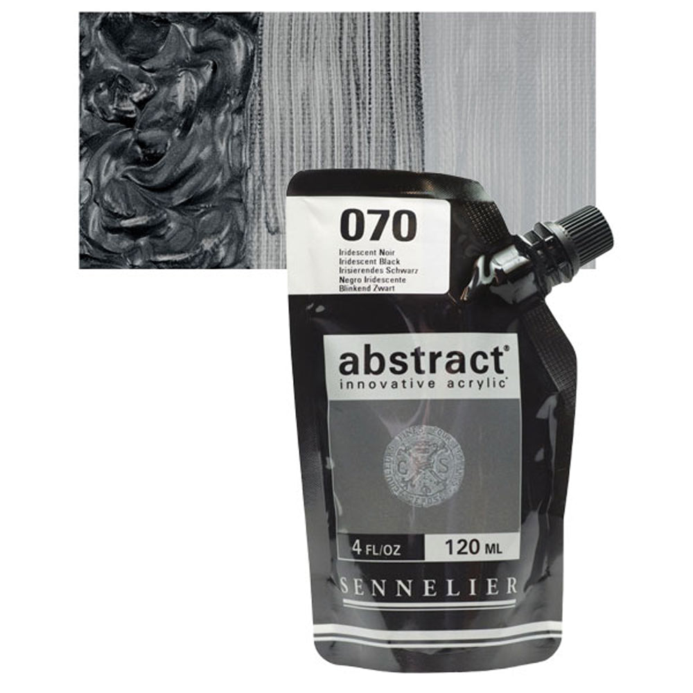 Sennelier Abstract Acrylic Paint, 120 ml