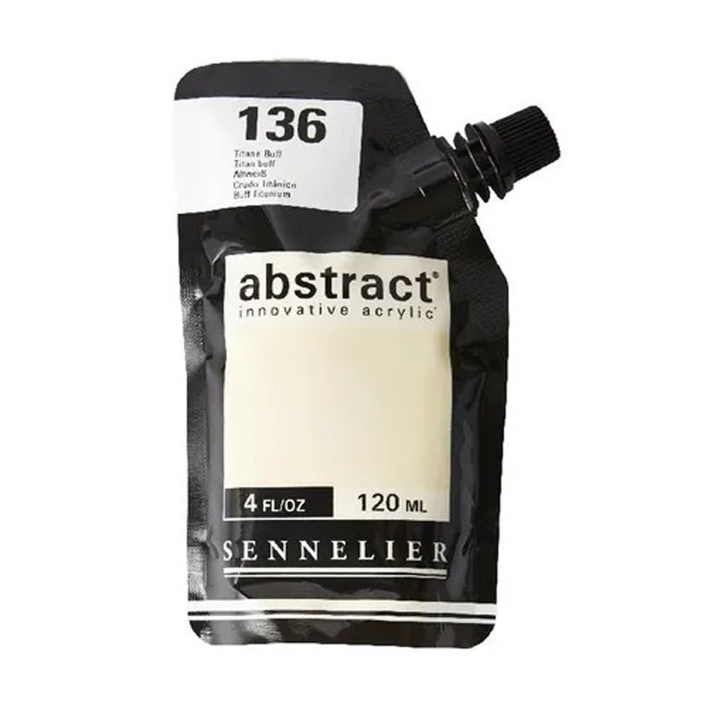 Sennelier Abstract Acrylic Paint, 120 ml