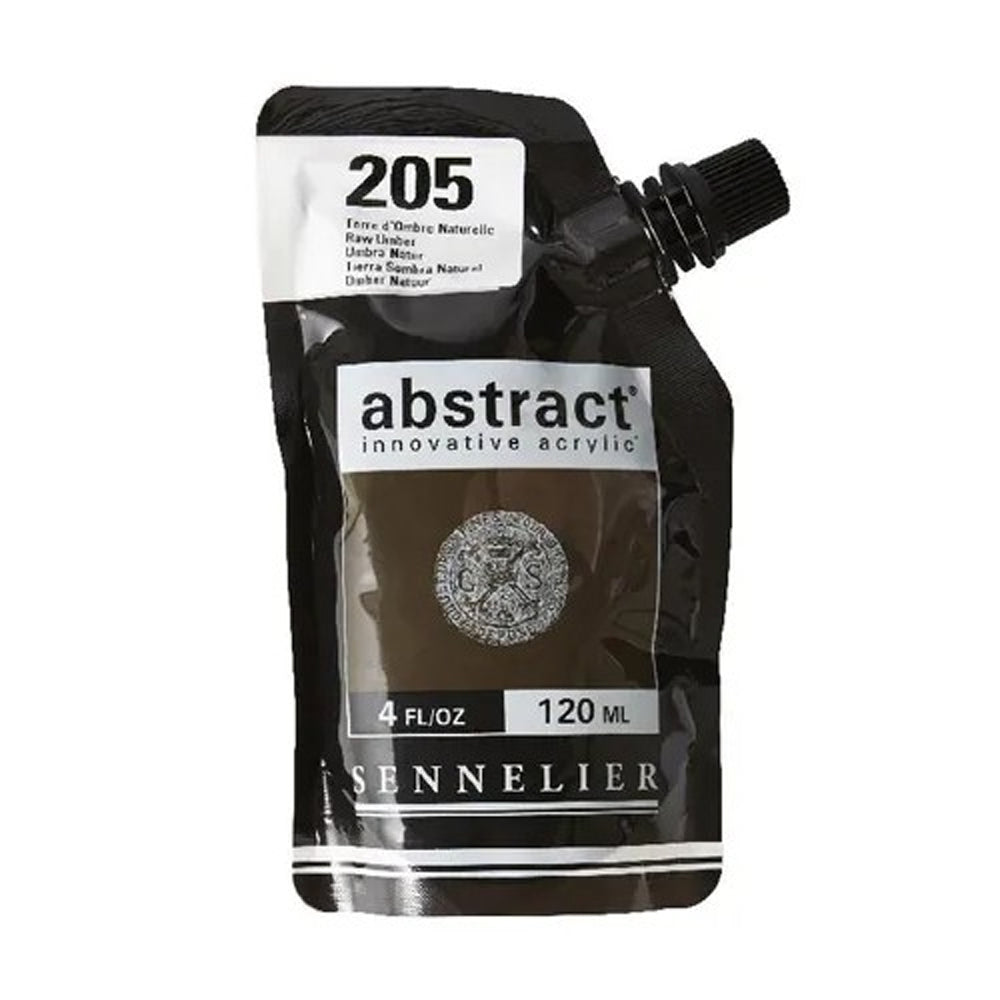 Sennelier Abstract Acrylic Paint, 120 ml