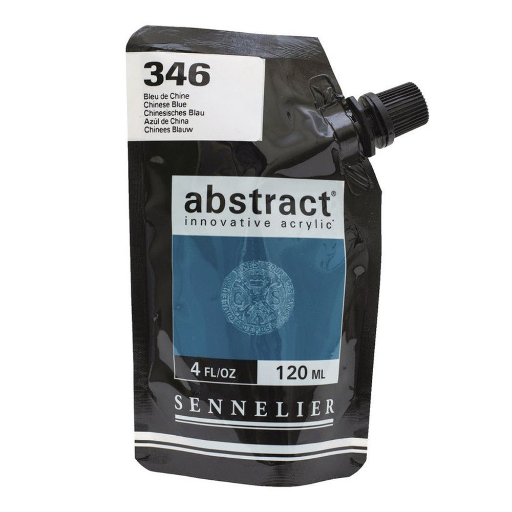 Sennelier Abstract Acrylic Paint, 120 ml