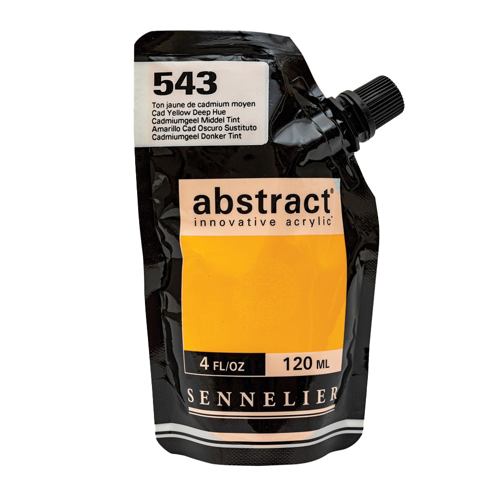 Sennelier Abstract Acrylic Paint, 120 ml