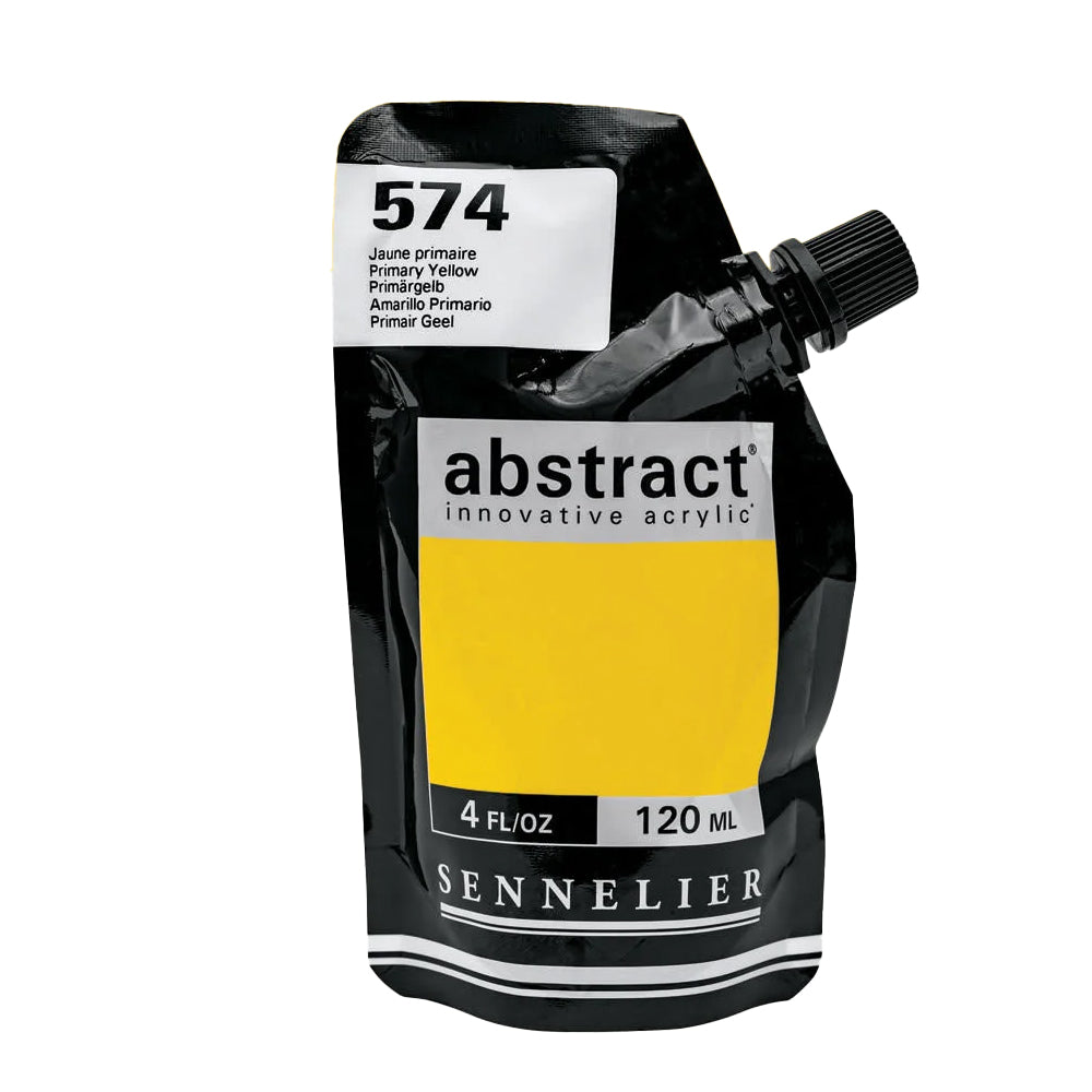 Sennelier Abstract Acrylic Paint, 120 ml