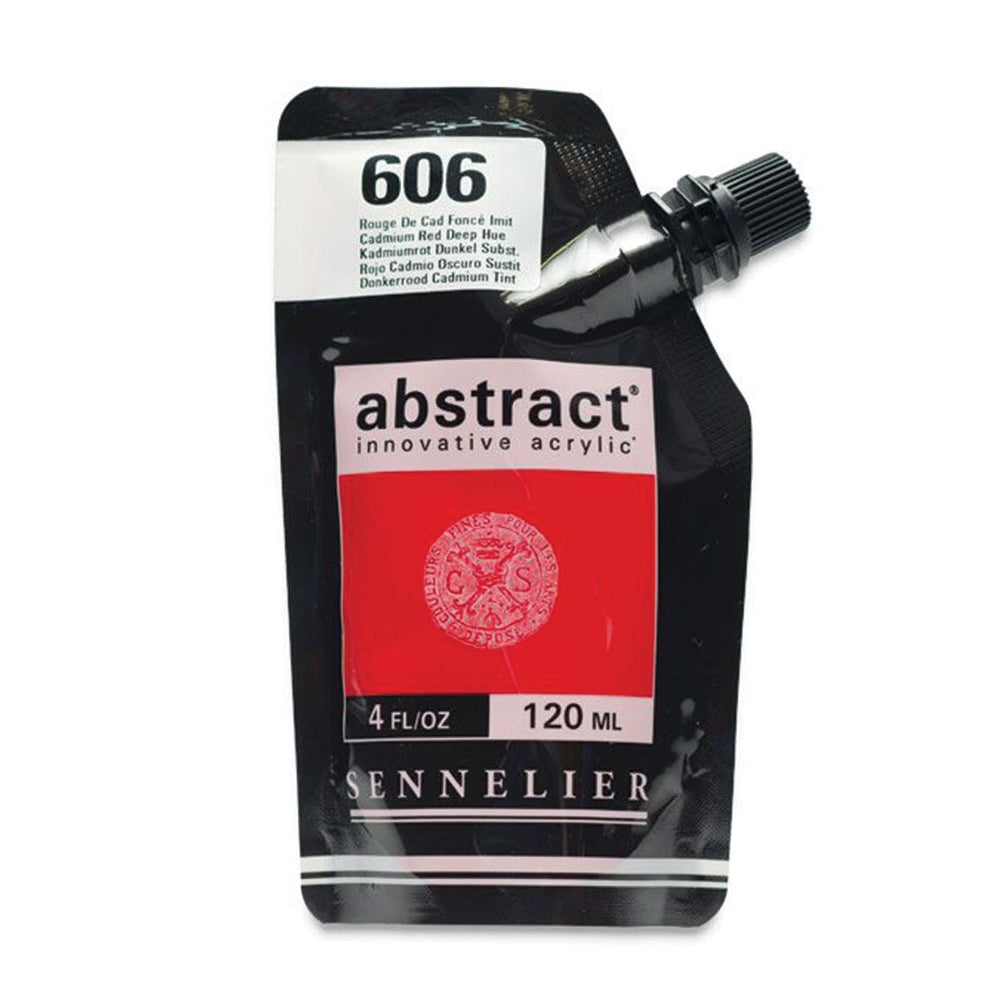 Sennelier Abstract Acrylic Paint, 120 ml