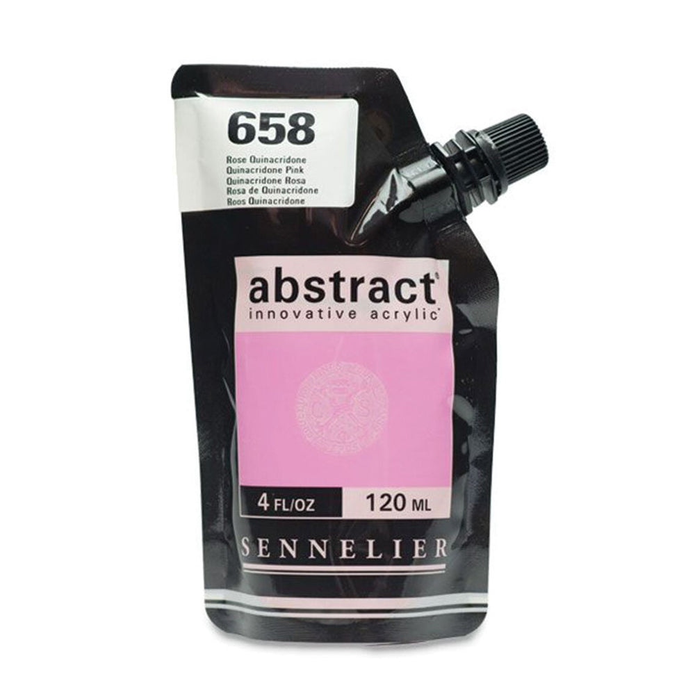 Sennelier Abstract Acrylic Paint, 120 ml