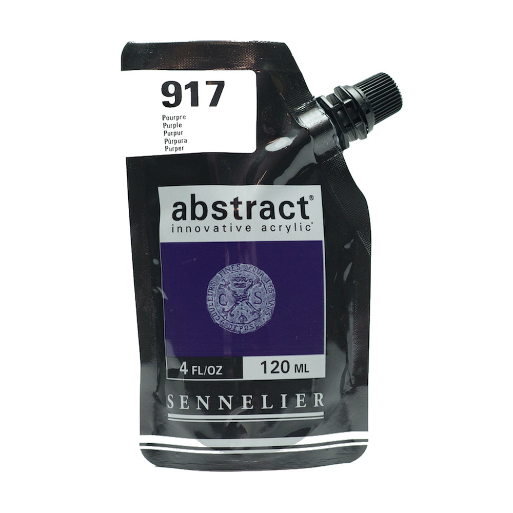 Sennelier Abstract Acrylic Paint, 120 ml