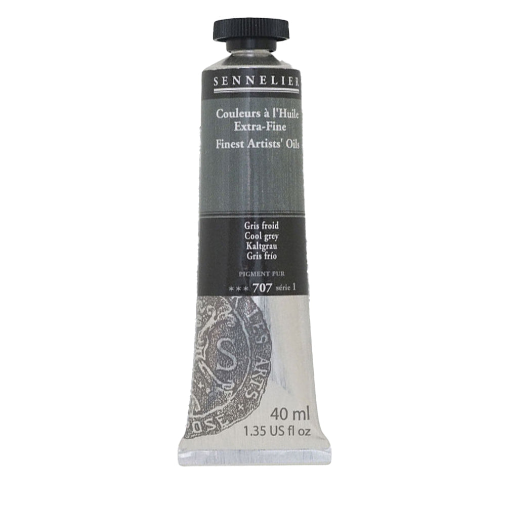 Sennelier Extra-Fine Oil Paint, colours 73-144 (part 2/2)